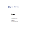 DIPS Referenzhanduch DIPS Referenzhanduch