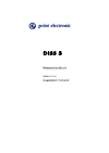 DISS 5 Referenzhanduch DISS 5 Referenzhanduch