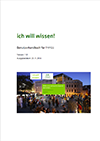 Benutzerhandbuch Ich will wissen Benutzerhandbuch Ich will wissen