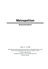 Gesamtdokumentation Metropolitan