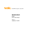 Gesamtdokumentation NGTW6-H Gesamtdokumentation NGTW6-H