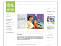 Scientia Halensis Scientia Halensis
