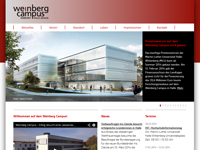 Weinberg Campus Weinberg Campus